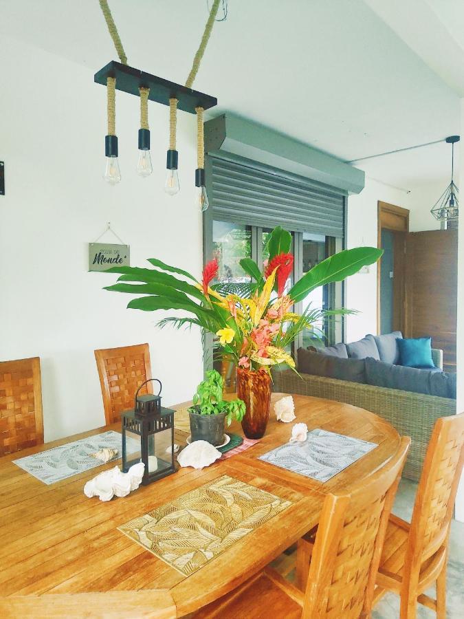 Villa North Coast Trou aux Biches Exterior foto