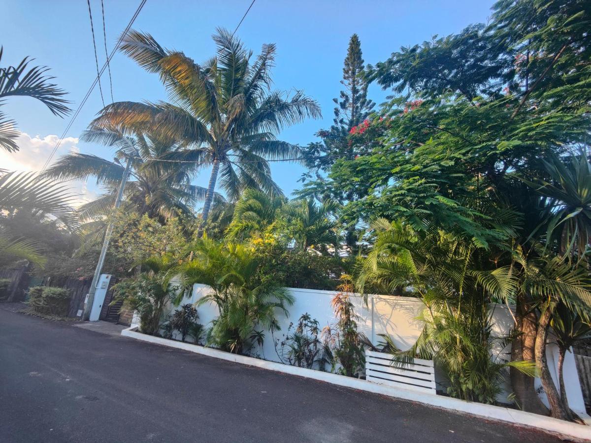 Villa North Coast Trou aux Biches Exterior foto