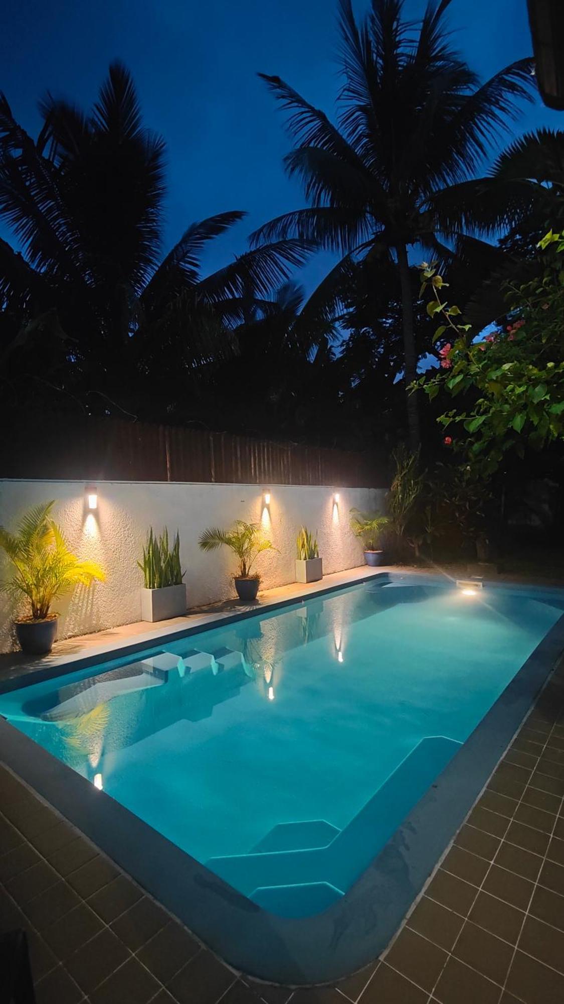 Villa North Coast Trou aux Biches Exterior foto