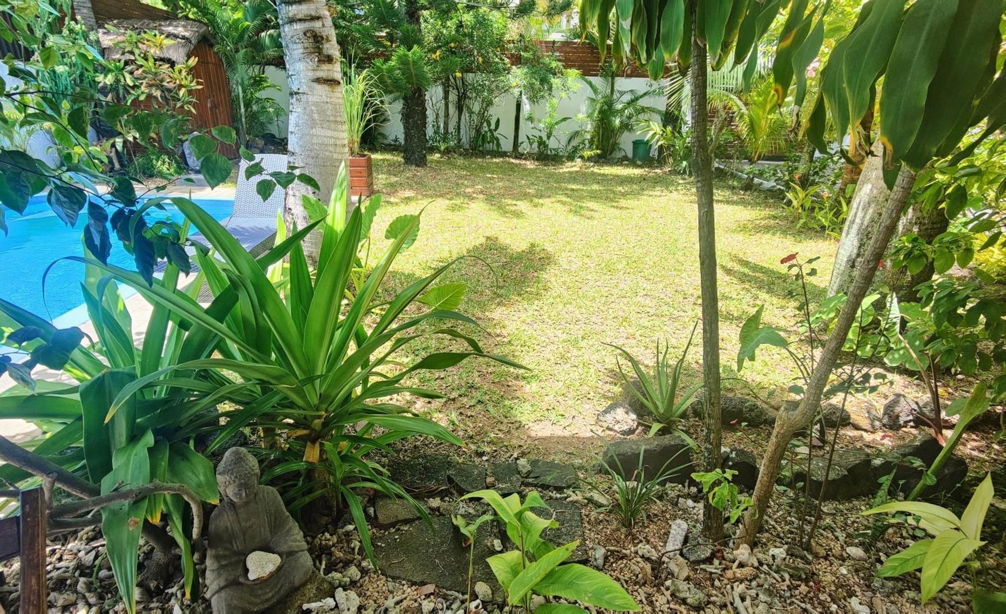 Villa North Coast Trou aux Biches Exterior foto