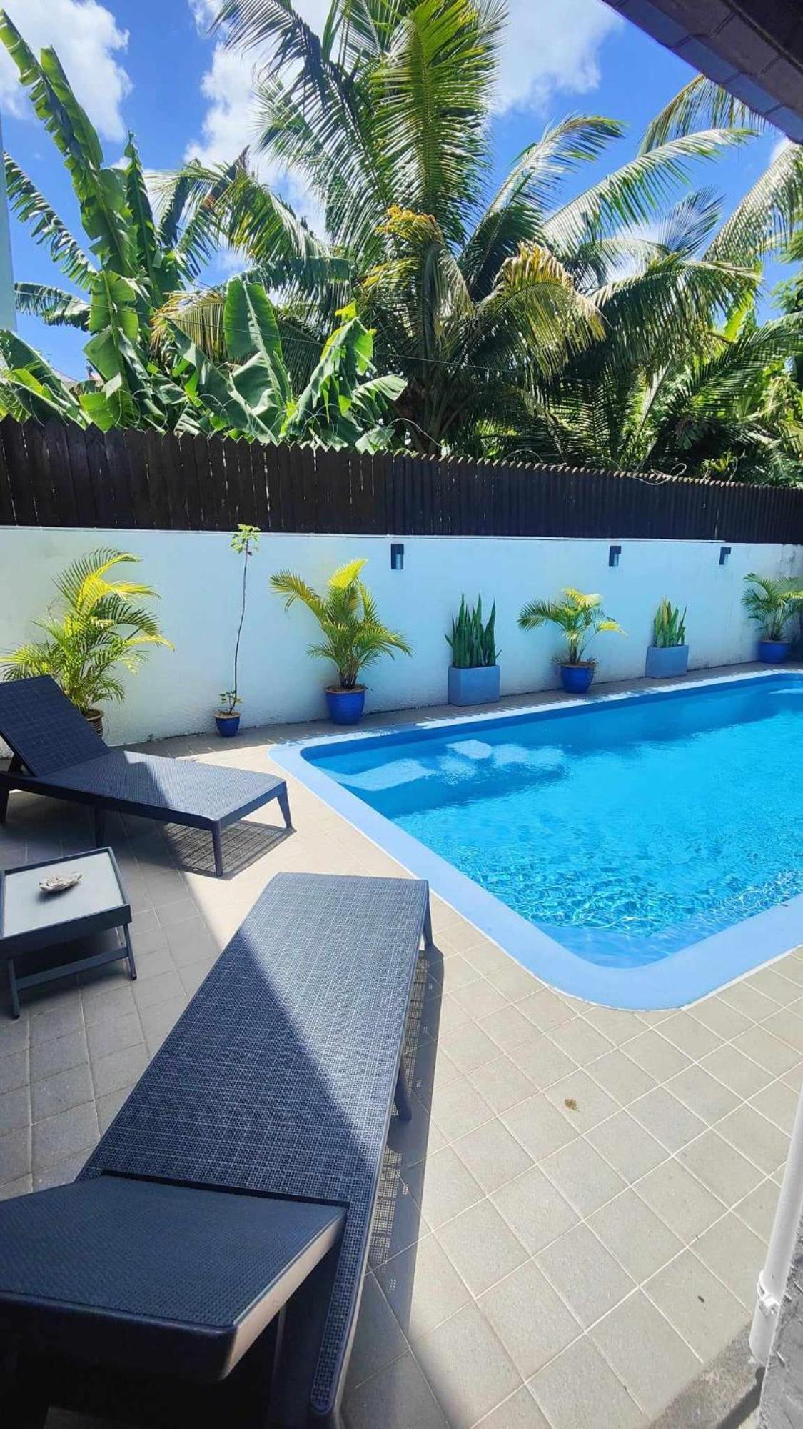 Villa North Coast Trou aux Biches Exterior foto