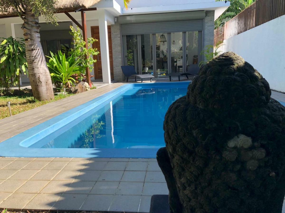 Villa North Coast Trou aux Biches Exterior foto